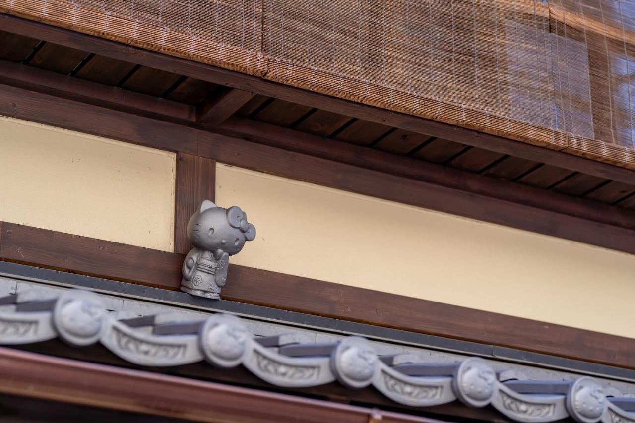 Resi Stay Nishiki Kyoto Dış mekan fotoğraf