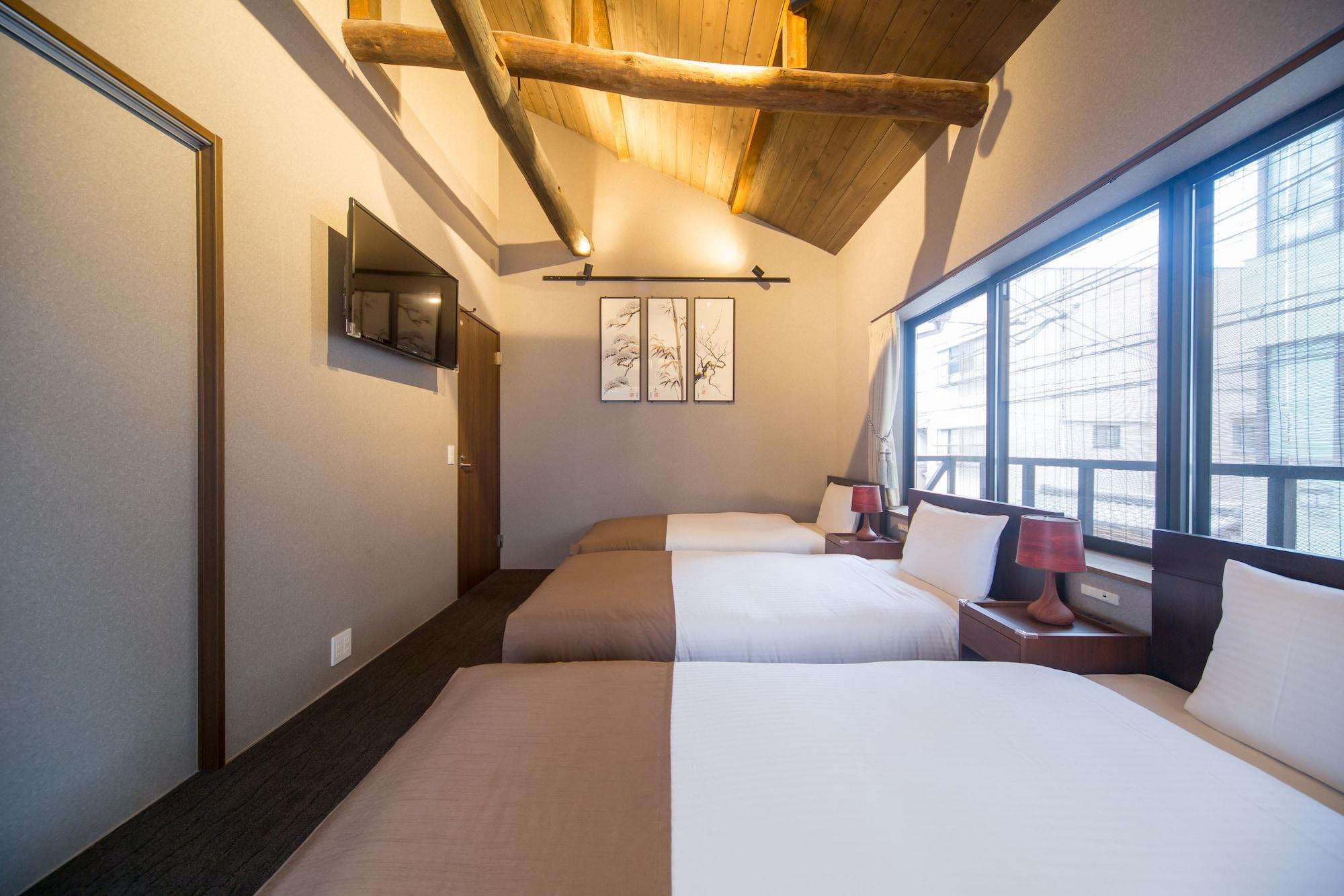 Resi Stay Nishiki Kyoto Dış mekan fotoğraf