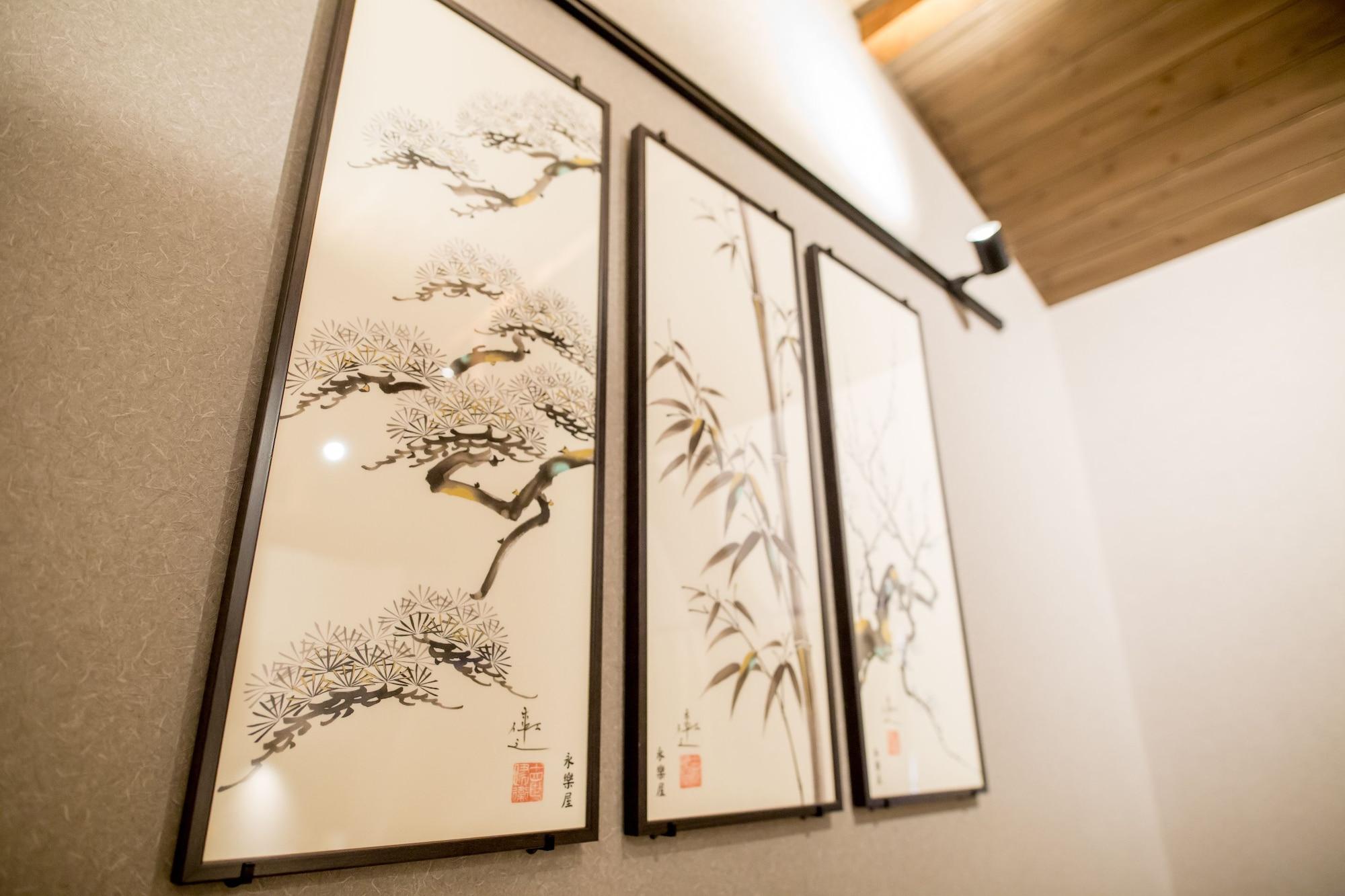 Resi Stay Nishiki Kyoto Dış mekan fotoğraf
