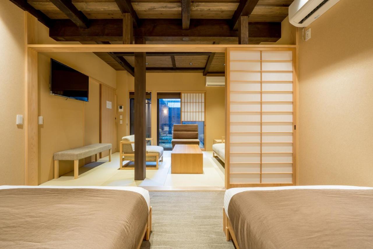 Resi Stay Nishiki Kyoto Dış mekan fotoğraf