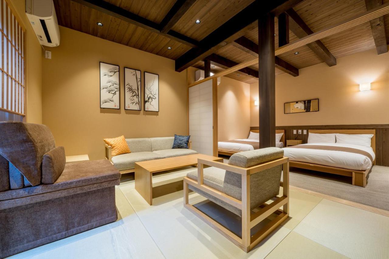 Resi Stay Nishiki Kyoto Dış mekan fotoğraf