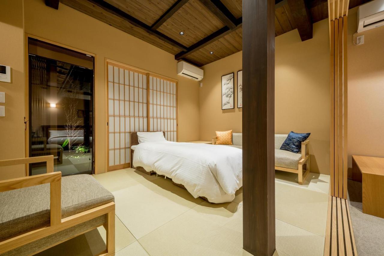 Resi Stay Nishiki Kyoto Dış mekan fotoğraf