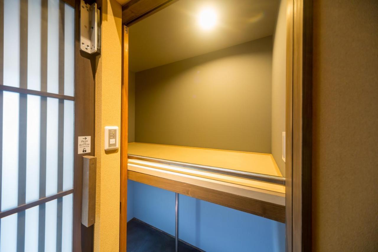 Resi Stay Nishiki Kyoto Dış mekan fotoğraf