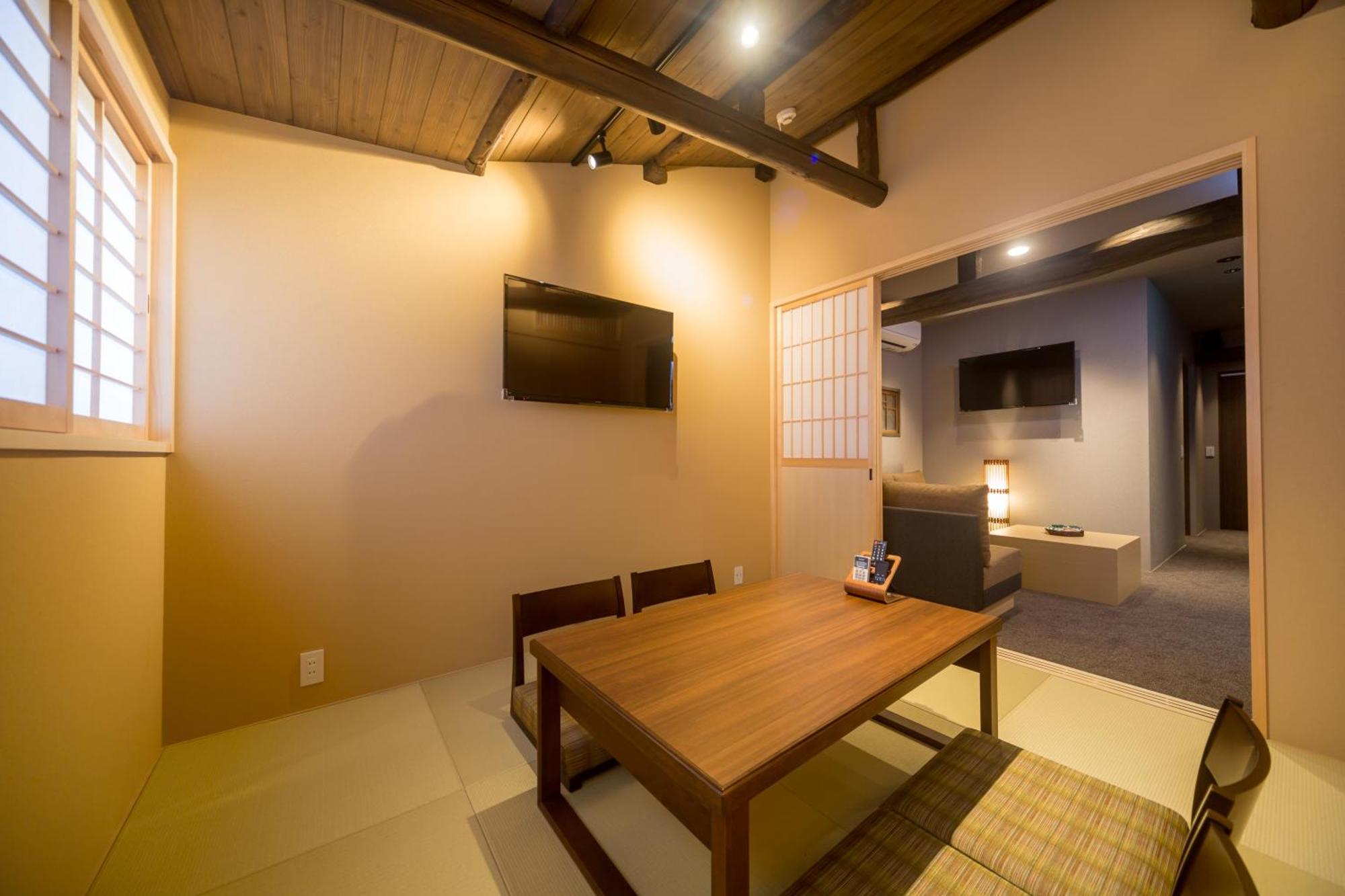 Resi Stay Nishiki Kyoto Dış mekan fotoğraf