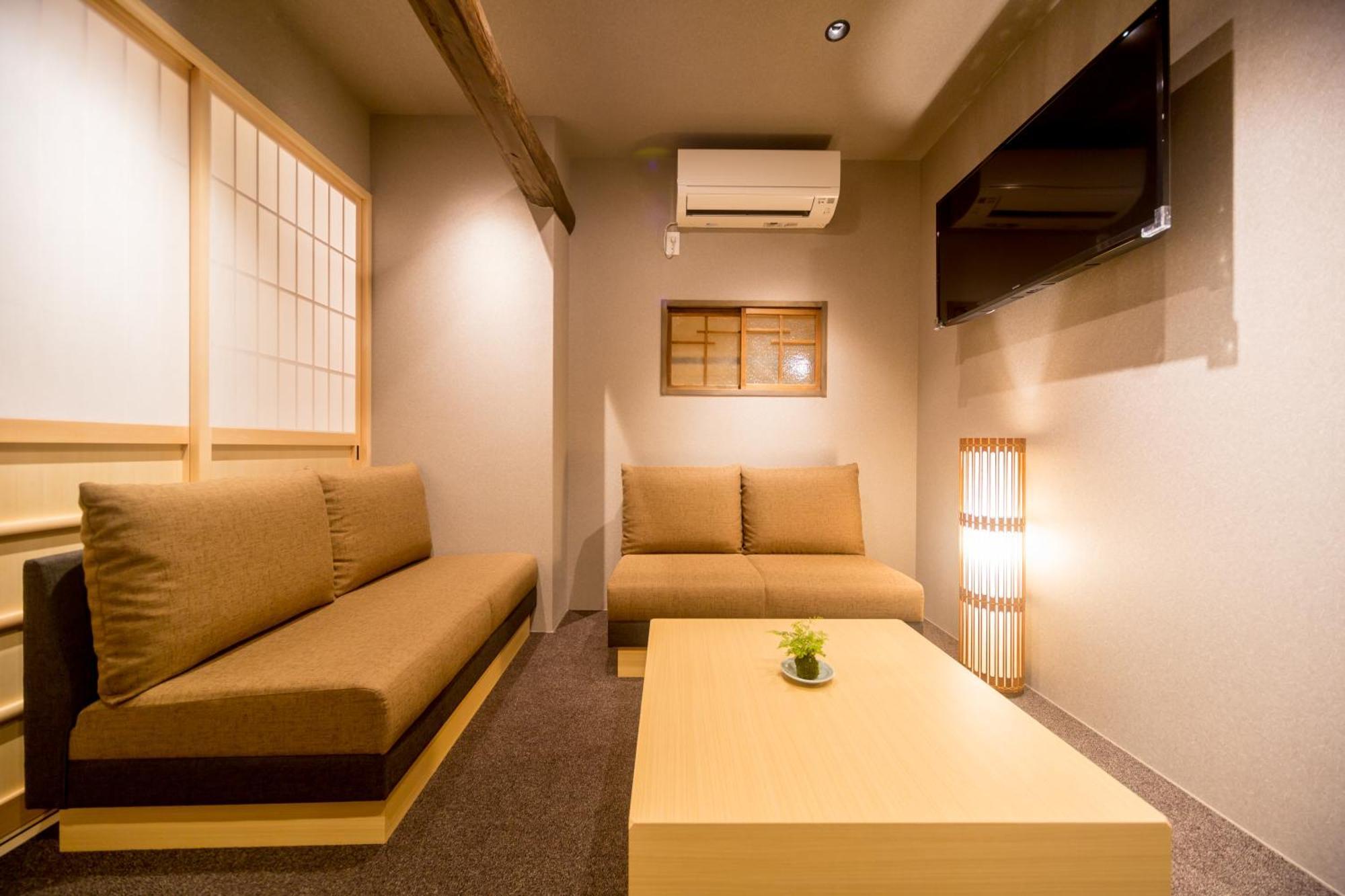 Resi Stay Nishiki Kyoto Dış mekan fotoğraf