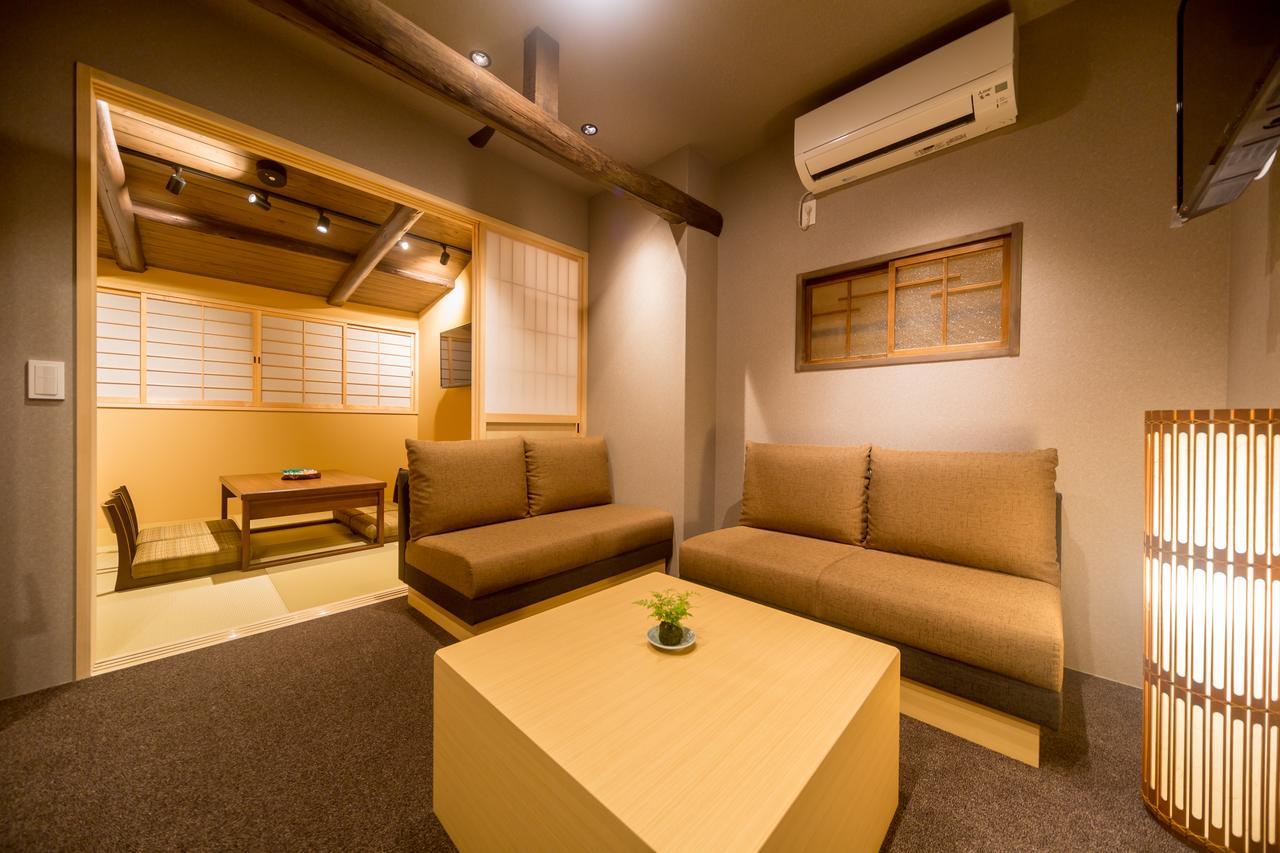 Resi Stay Nishiki Kyoto Dış mekan fotoğraf