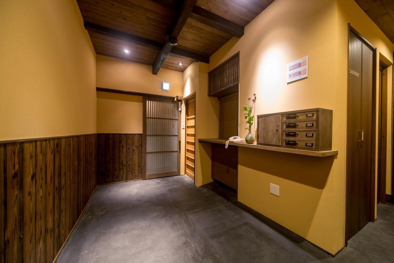 Resi Stay Nishiki Kyoto Dış mekan fotoğraf