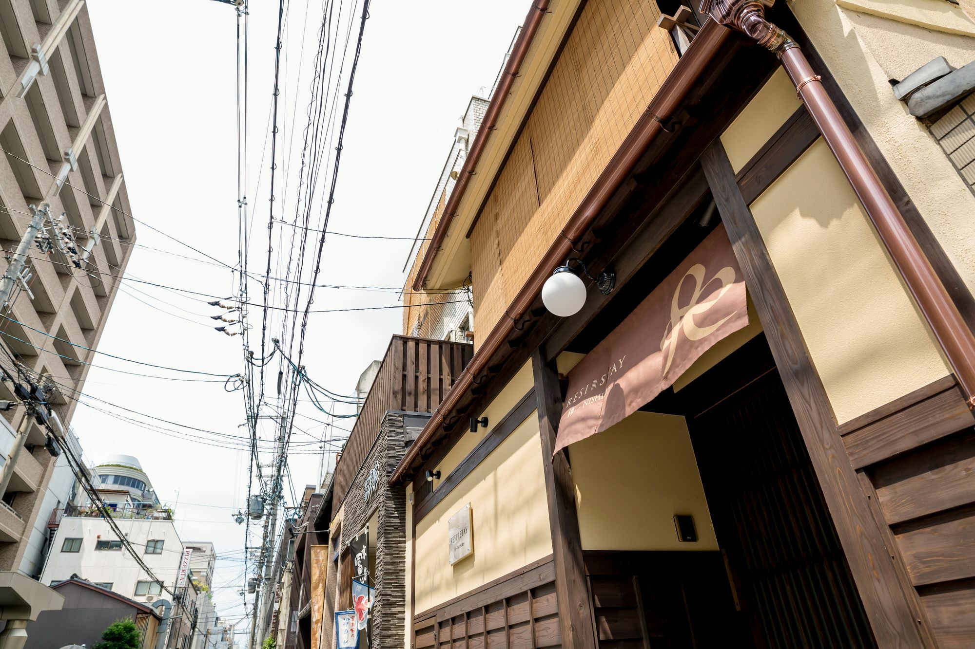 Resi Stay Nishiki Kyoto Dış mekan fotoğraf