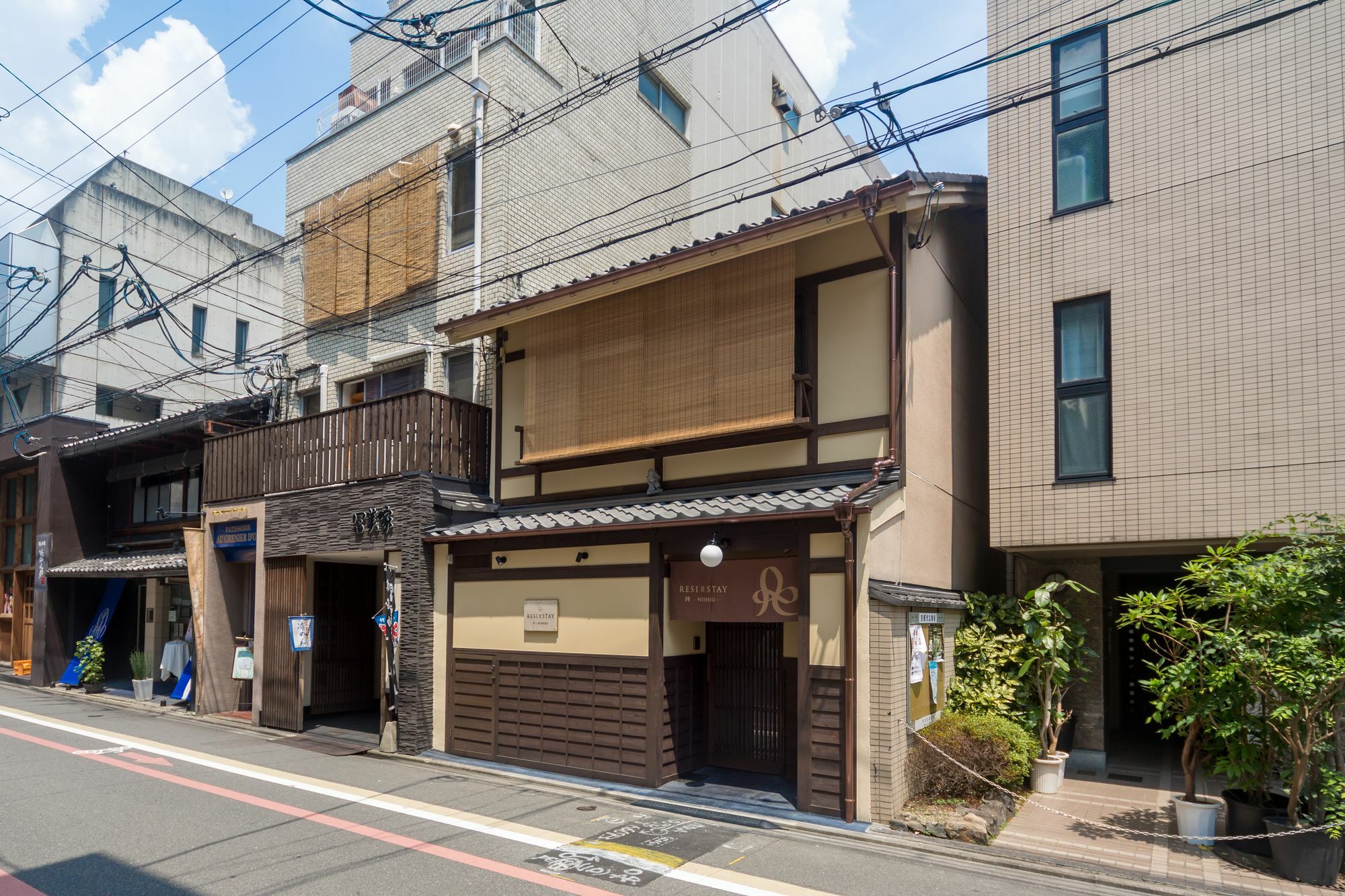 Resi Stay Nishiki Kyoto Dış mekan fotoğraf