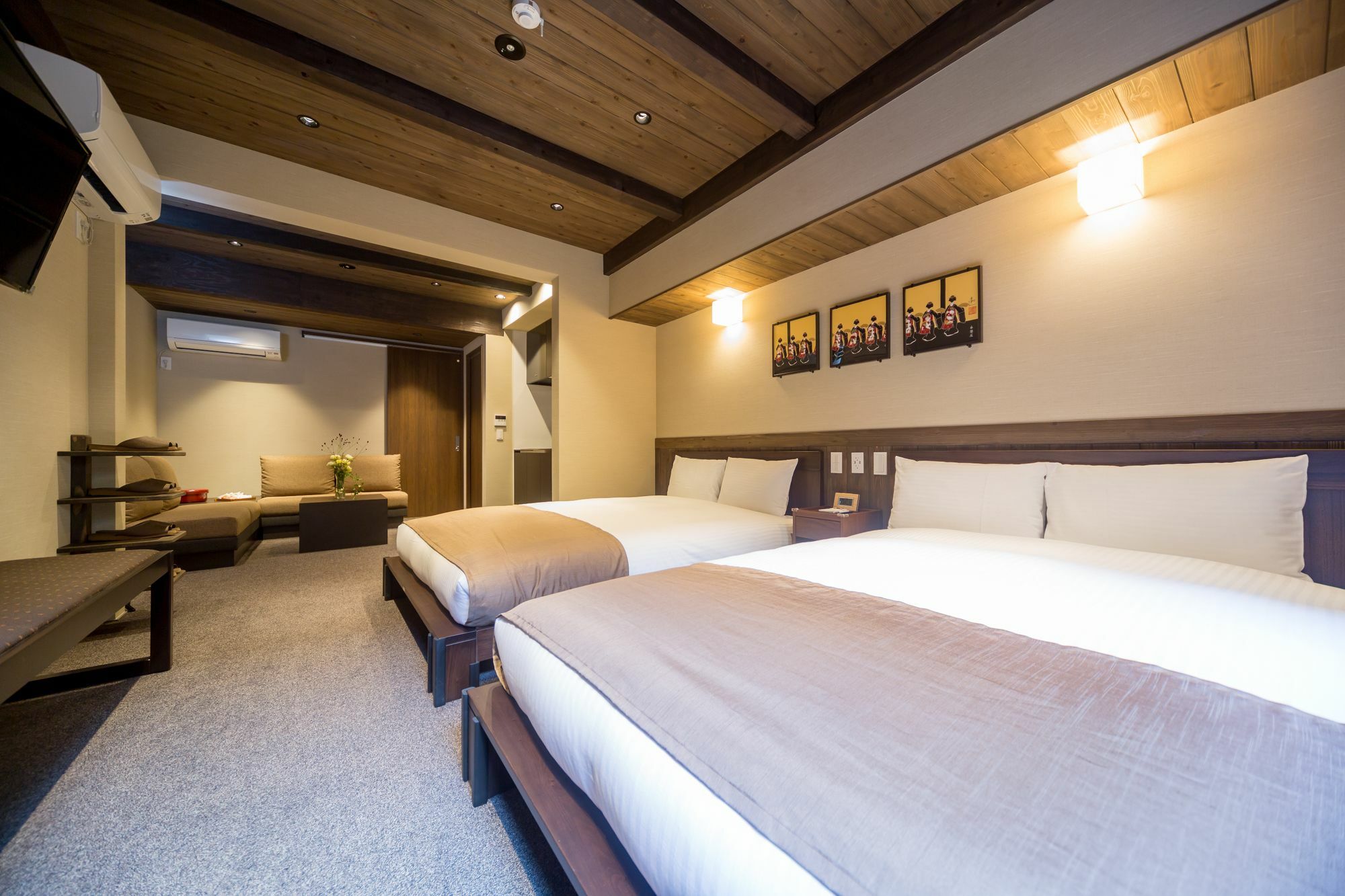 Resi Stay Nishiki Kyoto Dış mekan fotoğraf